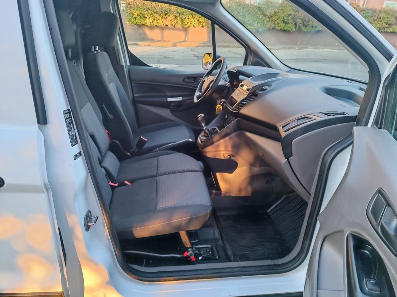 FORD Transit Connect 200 1.5 Ecoblue 100CV PC Furgone Trend - 8