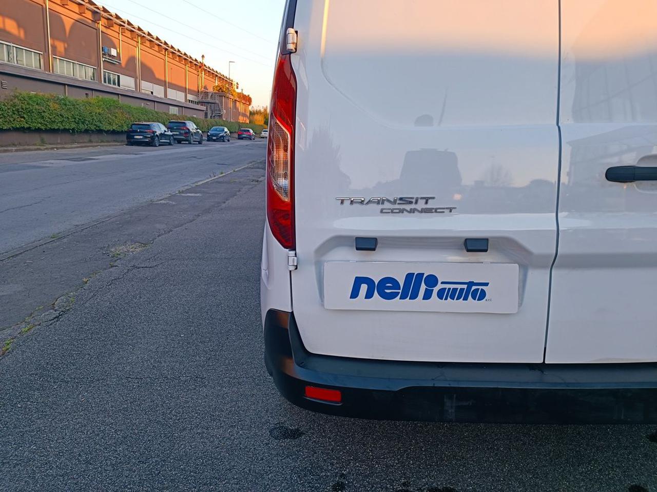 FORD Transit Connect 200 1.5 Ecoblue 100CV PC Furgone Trend - 17