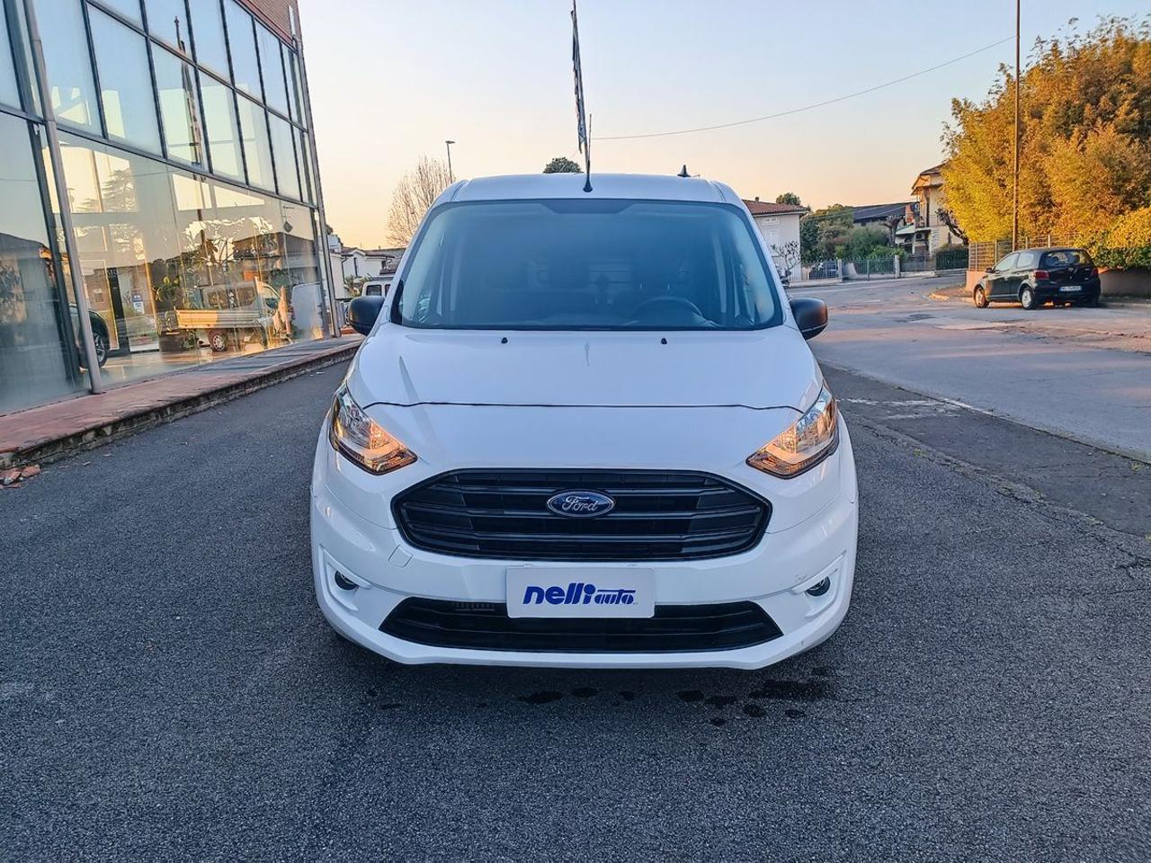 FORD Transit Connect 200 1.5 Ecoblue 100CV PC Furgone Trend - 11