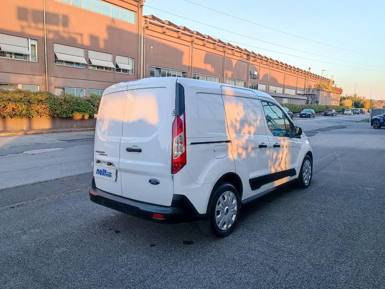 FORD Transit Connect 200 1.5 Ecoblue 100CV PC Furgone Trend - 18