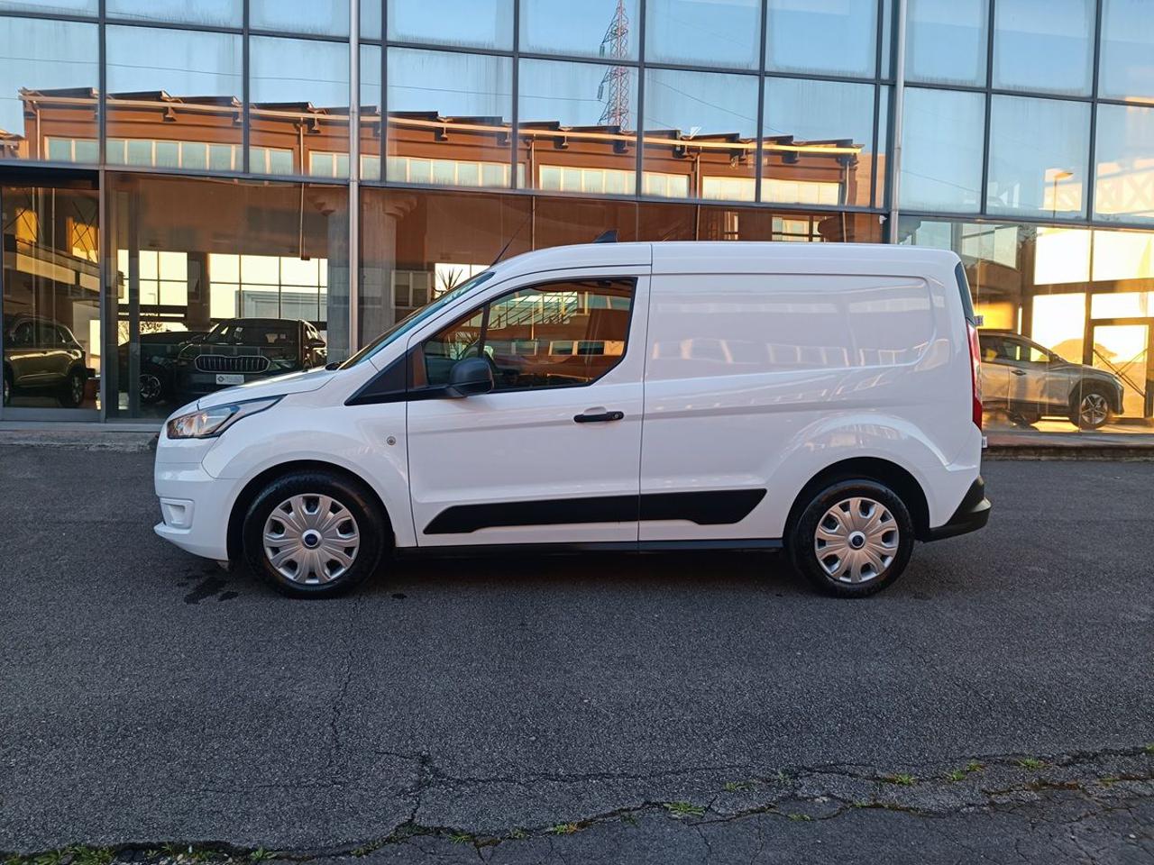 FORD Transit Connect 200 1.5 Ecoblue 100CV PC Furgone Trend - 14