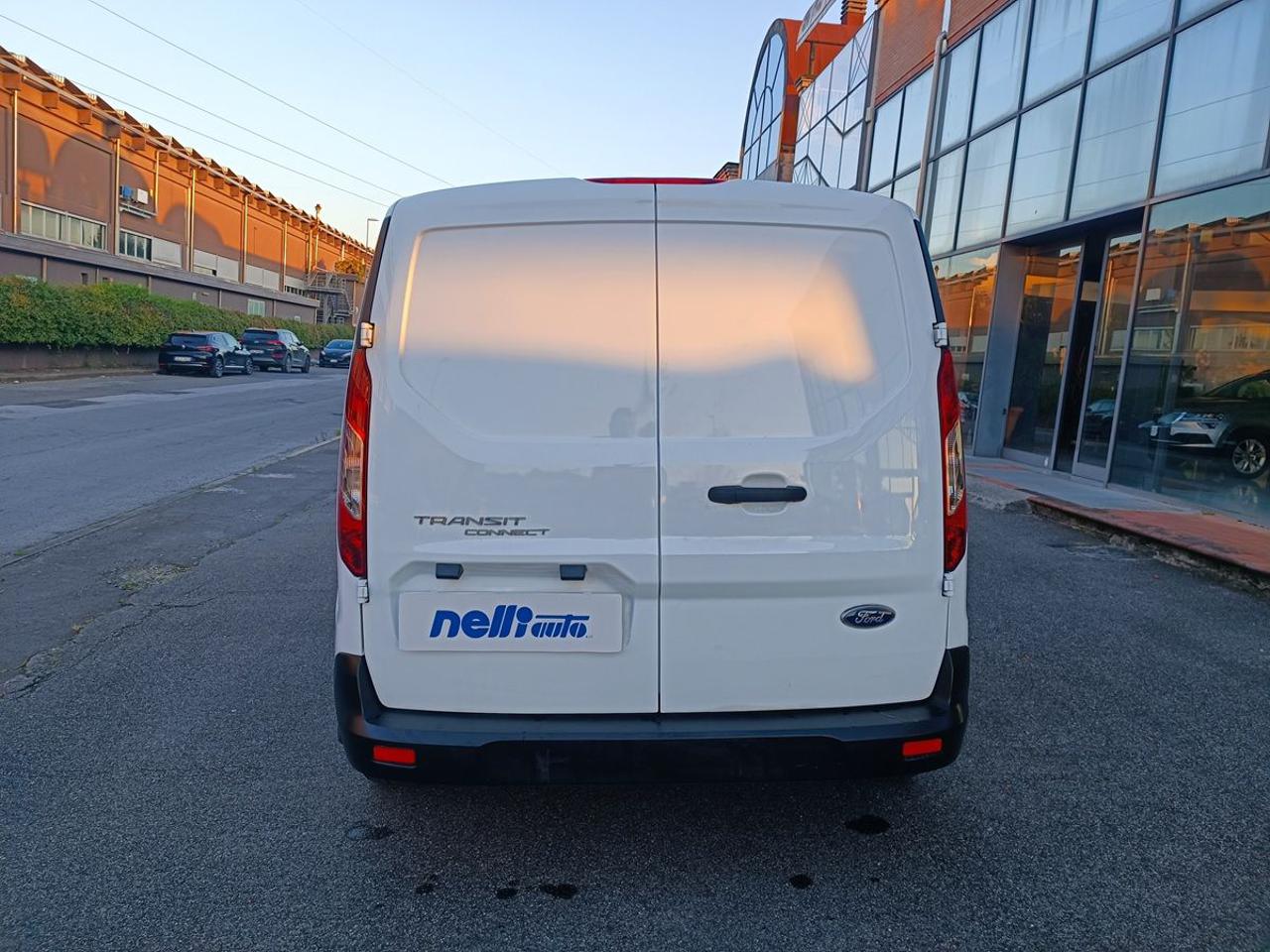 FORD Transit Connect 200 1.5 Ecoblue 100CV PC Furgone Trend - 16