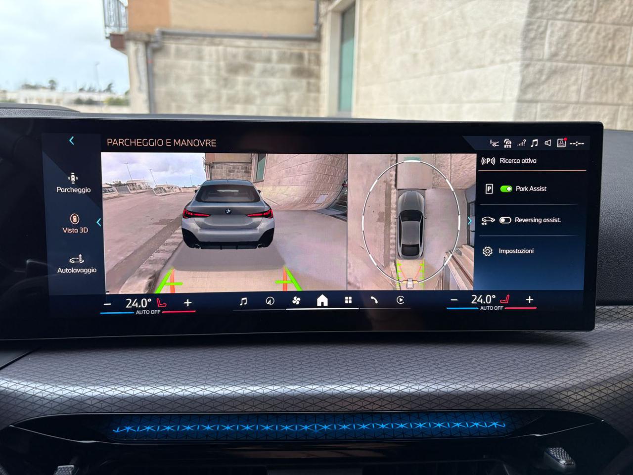 BMW 420 d xDrive 48V Gran Coupe GC Msport Pro. - 47