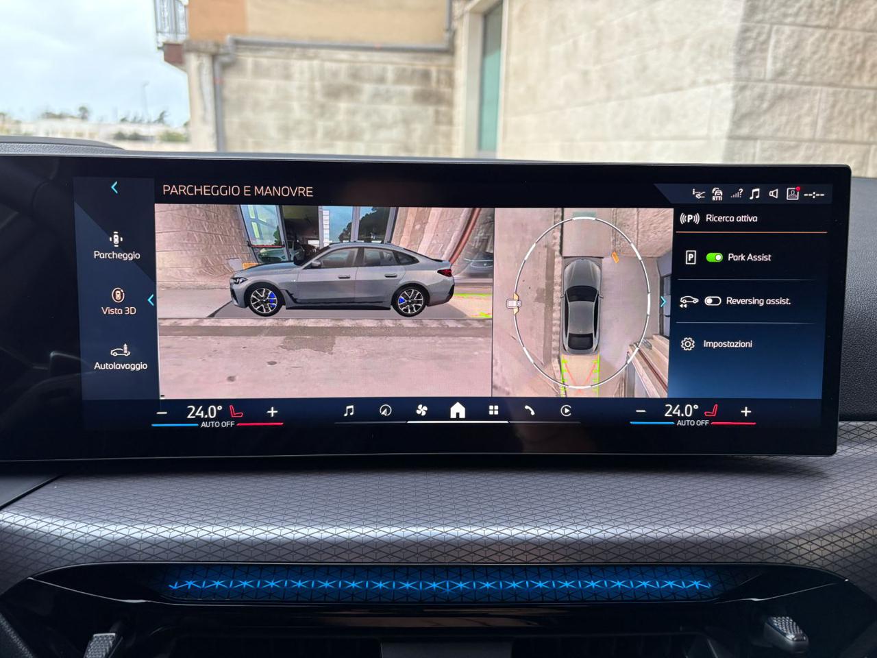 BMW 420 d xDrive 48V Gran Coupe GC Msport Pro. - 49