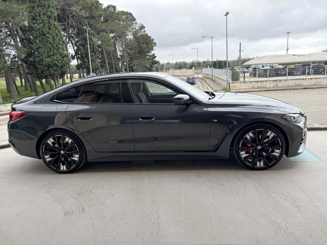 BMW 420 d xDrive 48V Gran Coupe GC Msport Pro. - 4