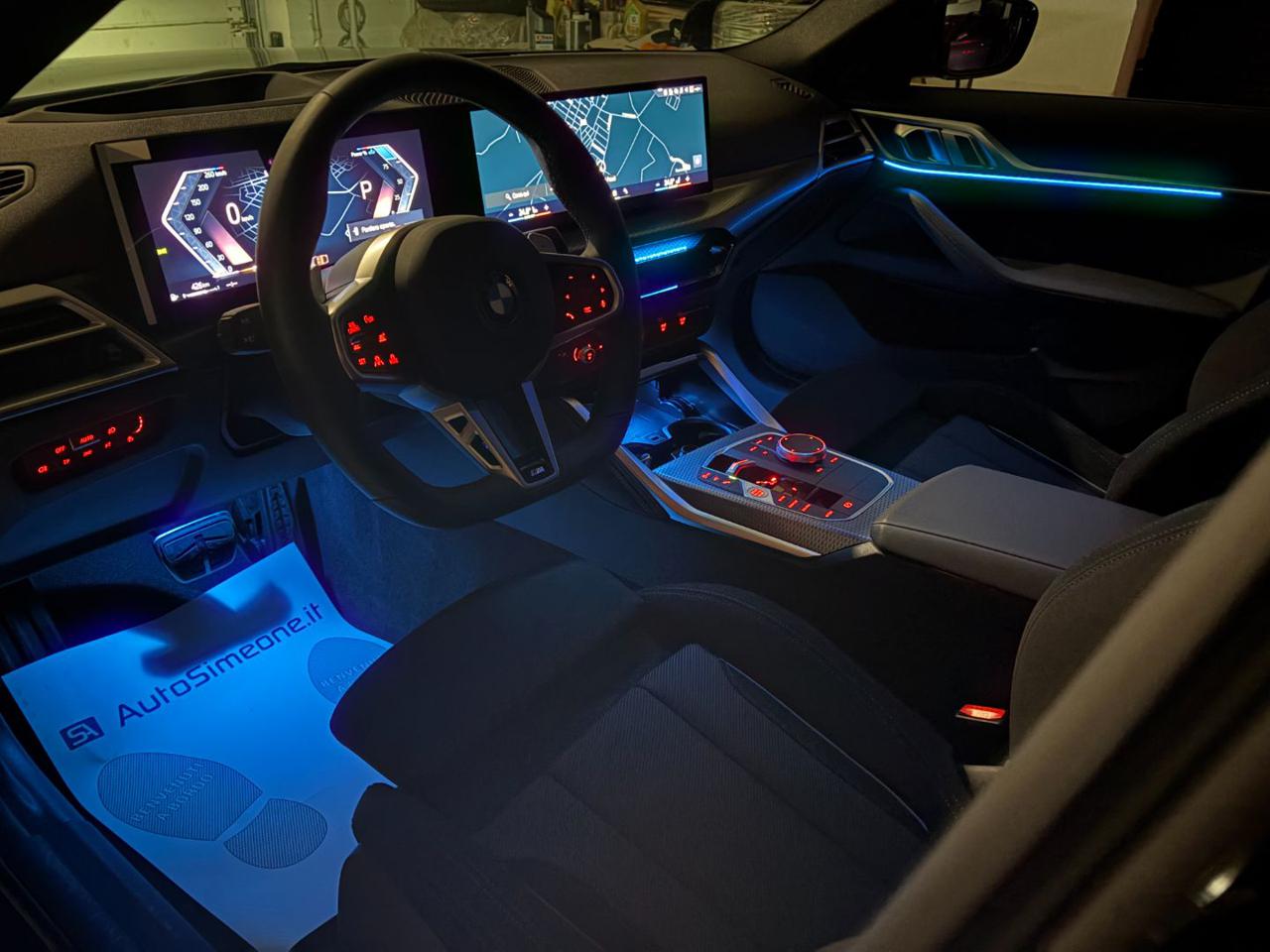 BMW 420 d xDrive 48V Gran Coupe GC Msport Pro. - 21