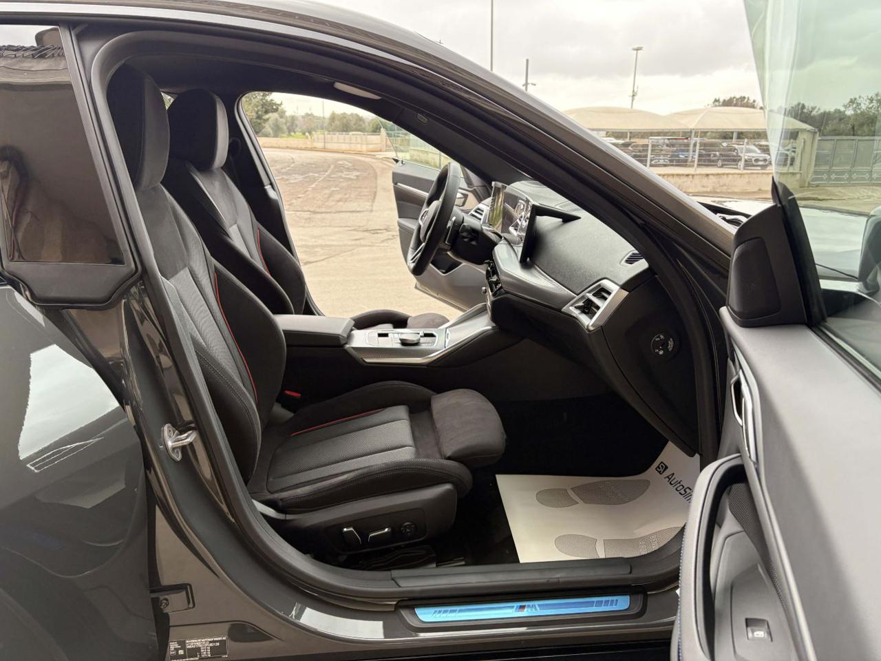 BMW 420 d xDrive 48V Gran Coupe GC Msport Pro. - 9