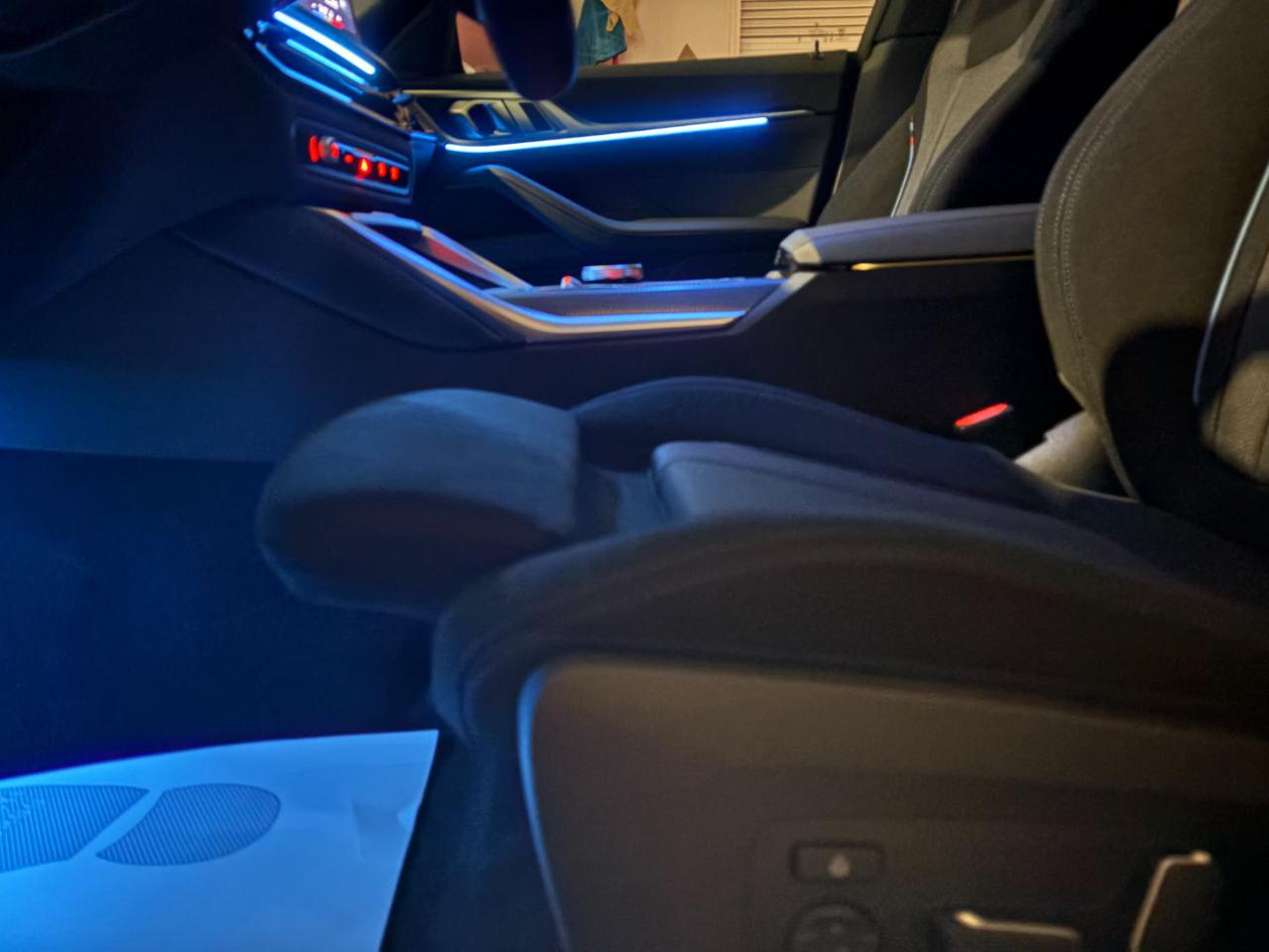 BMW 420 d xDrive 48V Gran Coupe GC Msport Pro. - 52