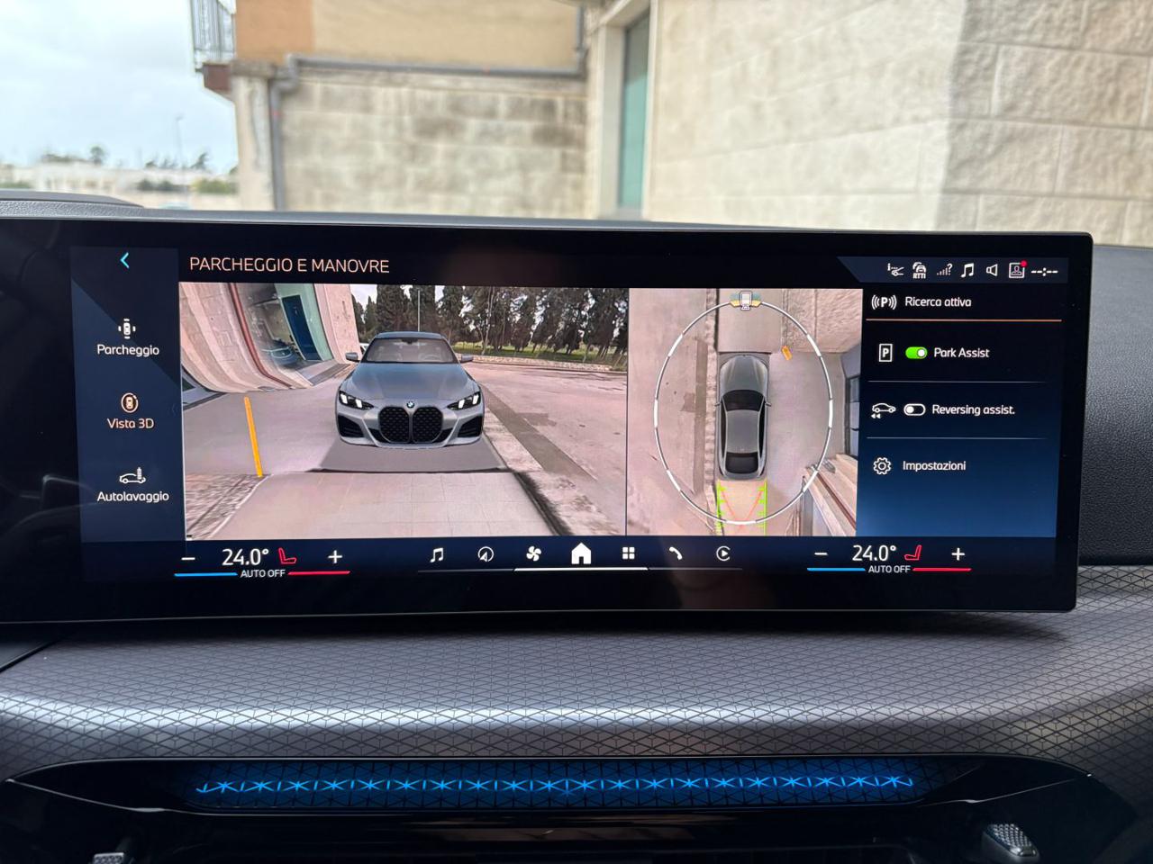 BMW 420 d xDrive 48V Gran Coupe GC Msport Pro. - 43