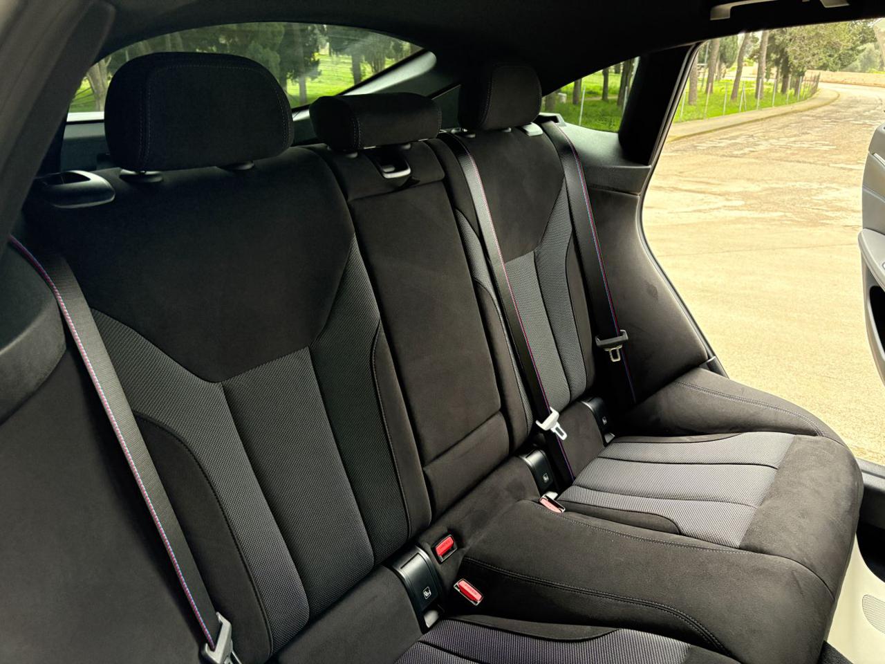 BMW 420 d xDrive 48V Gran Coupe GC Msport Pro. - 12