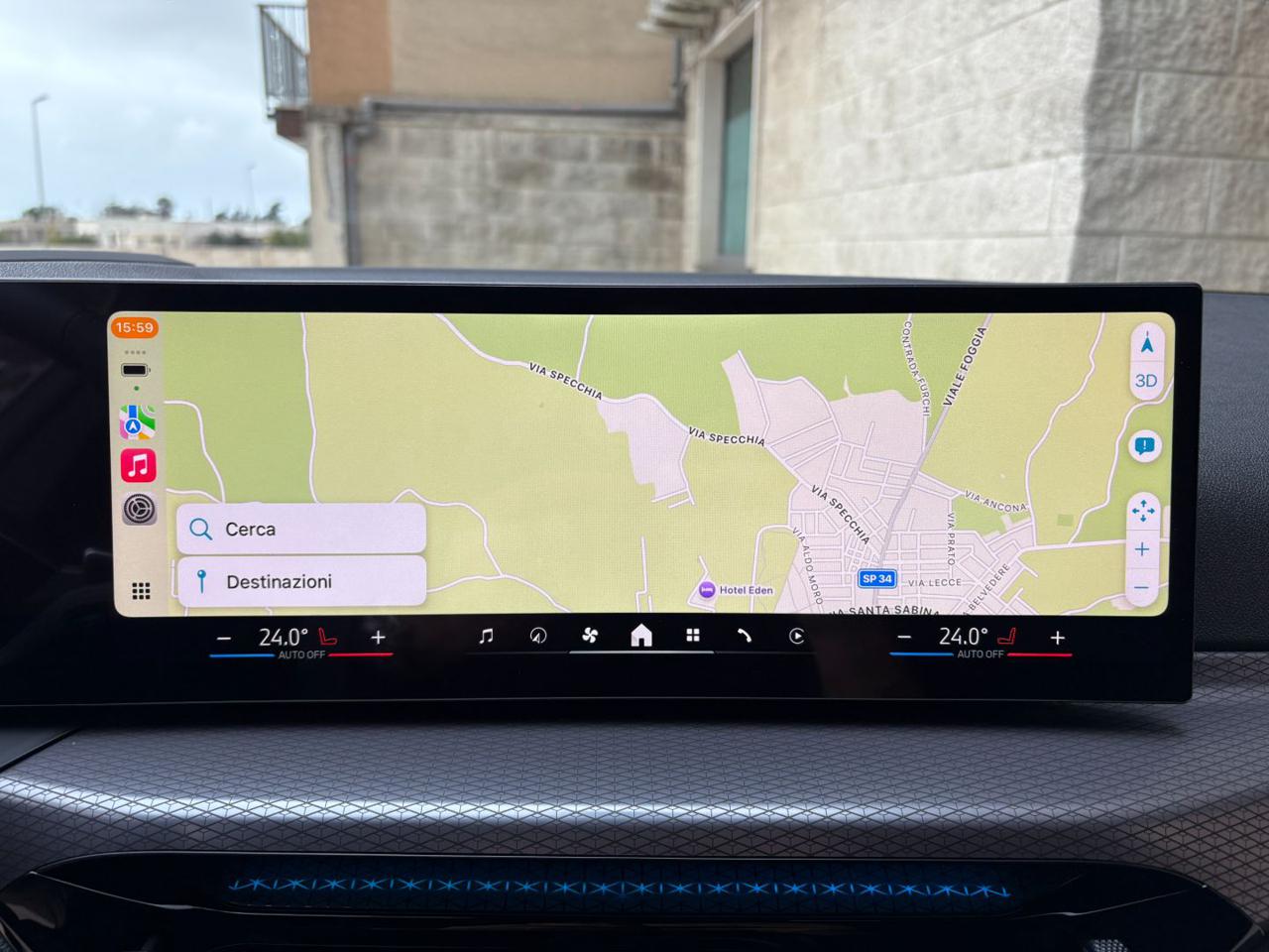 BMW 420 d xDrive 48V Gran Coupe GC Msport Pro. - 37