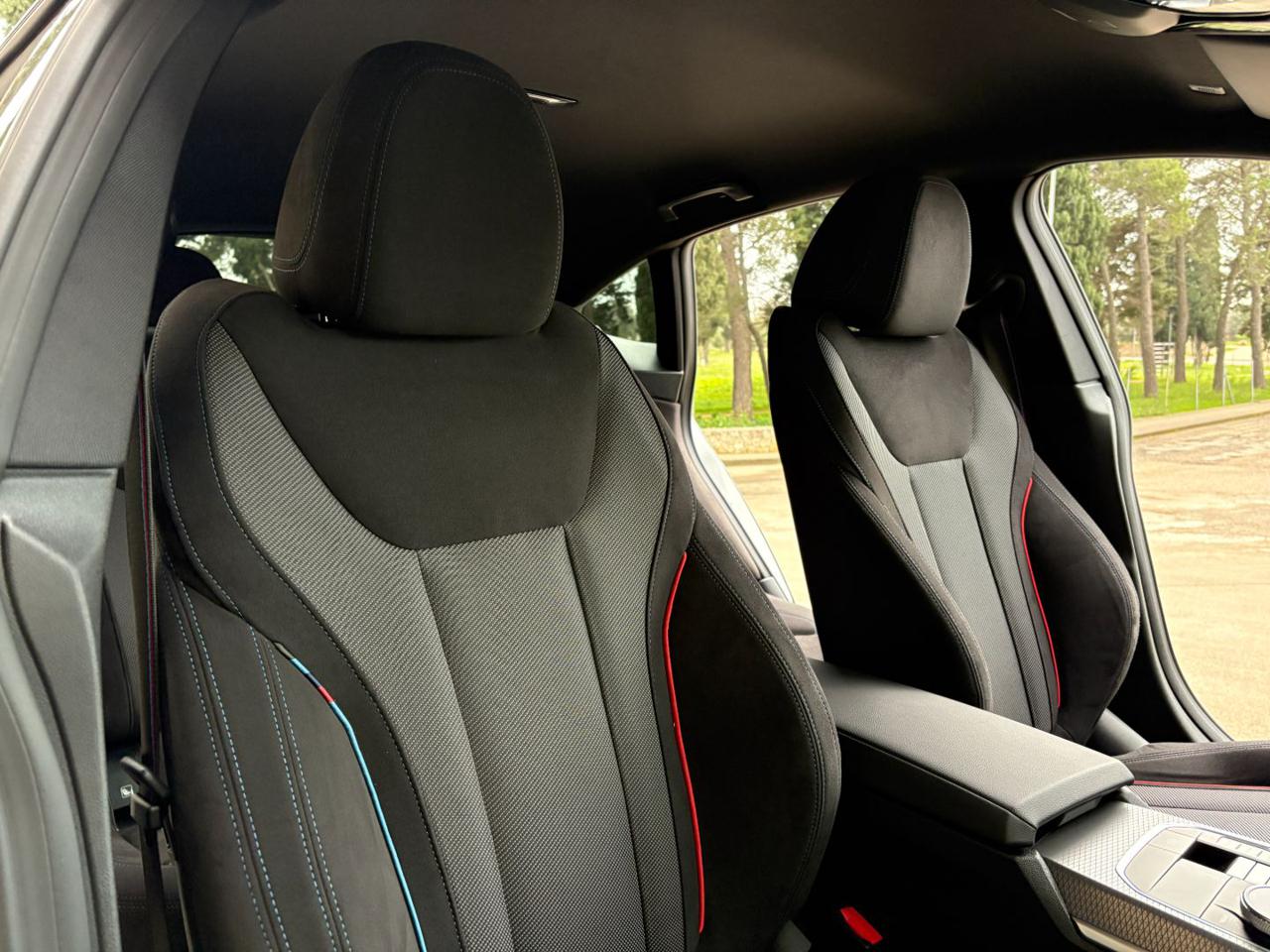 BMW 420 d xDrive 48V Gran Coupe GC Msport Pro. - 10