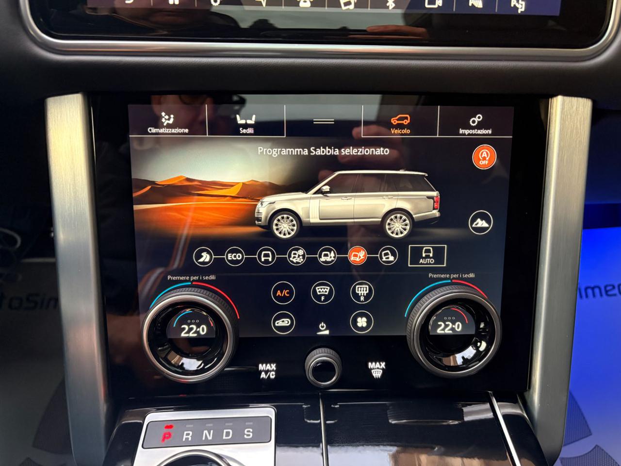 LAND ROVER Range Rover 3.0 SDV6 Autobiography - 50