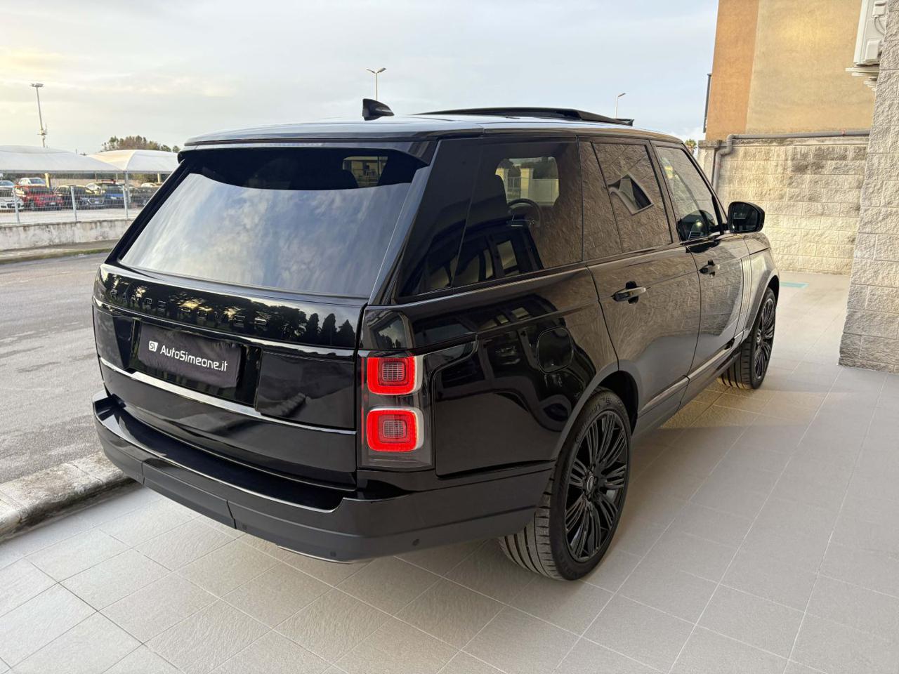 LAND ROVER Range Rover 3.0 SDV6 Autobiography - 5