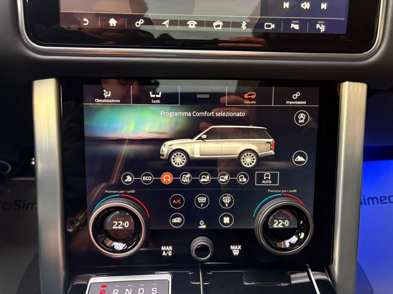 LAND ROVER Range Rover 3.0 SDV6 Autobiography - 47