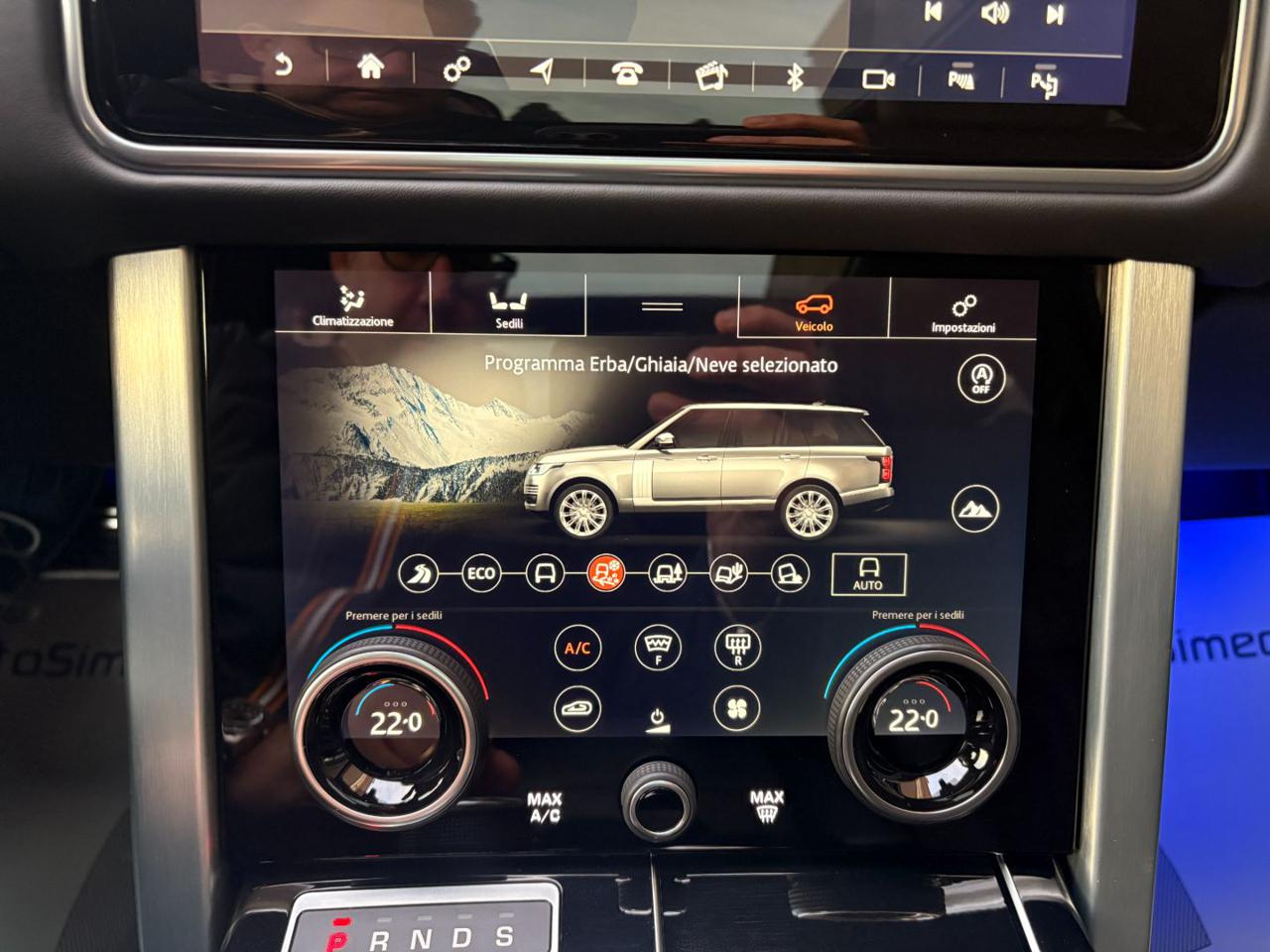 LAND ROVER Range Rover 3.0 SDV6 Autobiography - 48