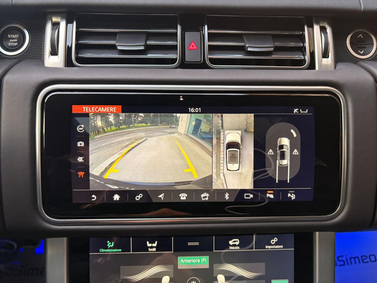 LAND ROVER Range Rover 3.0 SDV6 Autobiography - 54