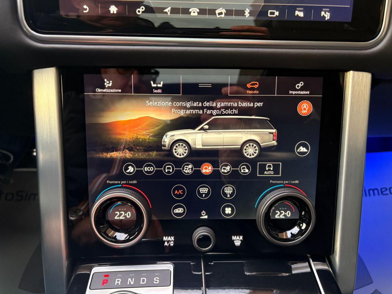 LAND ROVER Range Rover 3.0 SDV6 Autobiography - 49