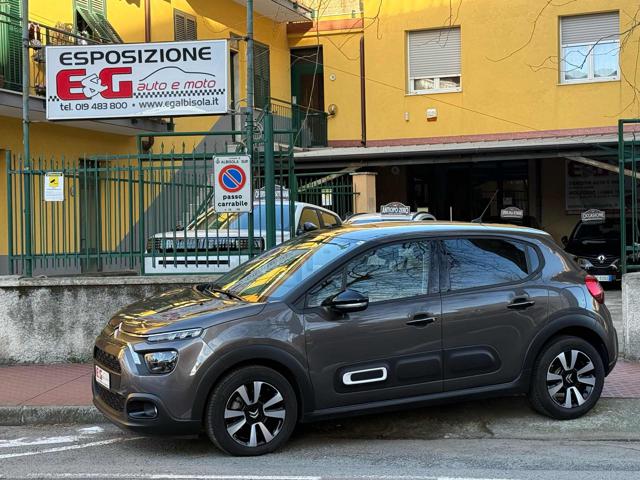 CITROEN C3 Grigio scuro metallizzato
