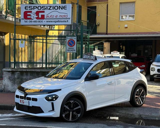 LANCIA Ypsilon BIANCO MARMO metallizzato