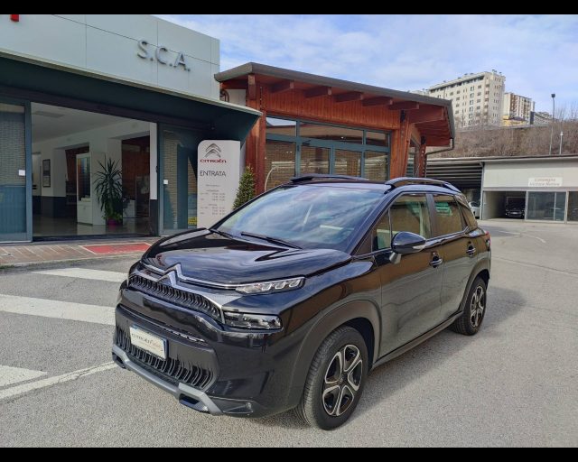 CITROEN C3 Aircross Nero metallizzato