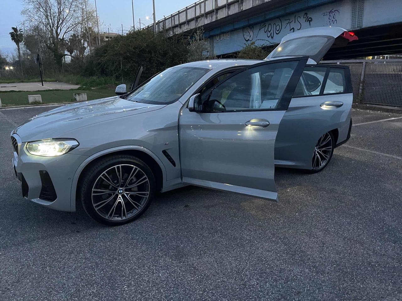 BMW X4 xDrive30d 48V Msport Hybrid 210 KW - 22