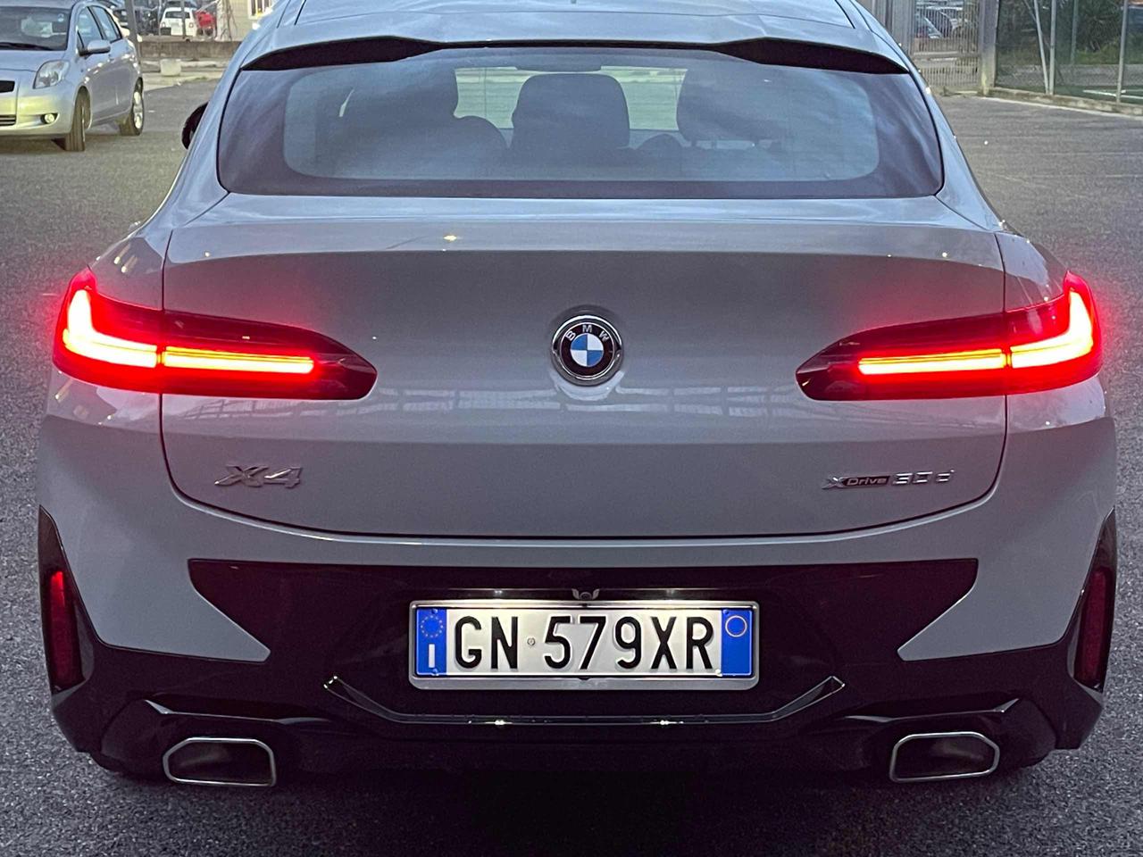 BMW X4 xDrive30d 48V Msport Hybrid 210 KW - 32