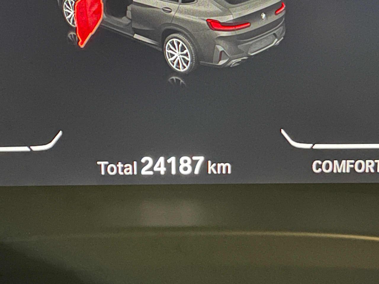 BMW X4 xDrive30d 48V Msport Hybrid 210 KW - 7