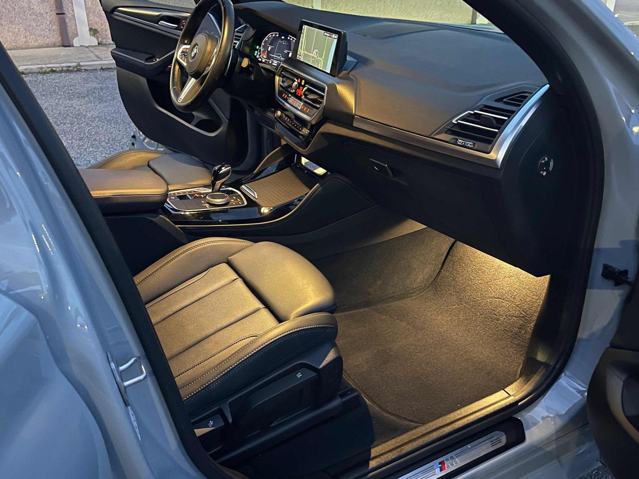 BMW X4 xDrive30d 48V Msport Hybrid 210 KW - 9