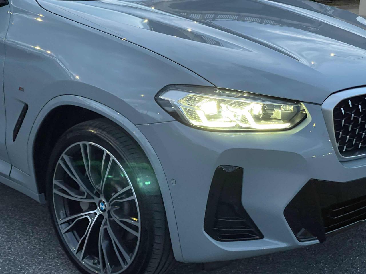 BMW X4 xDrive30d 48V Msport Hybrid 210 KW - 28