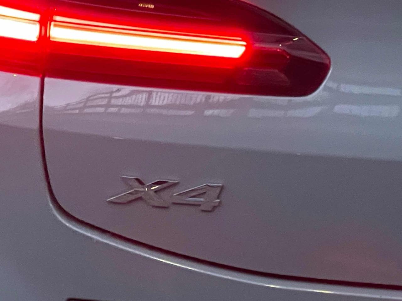 BMW X4 xDrive30d 48V Msport Hybrid 210 KW - 36