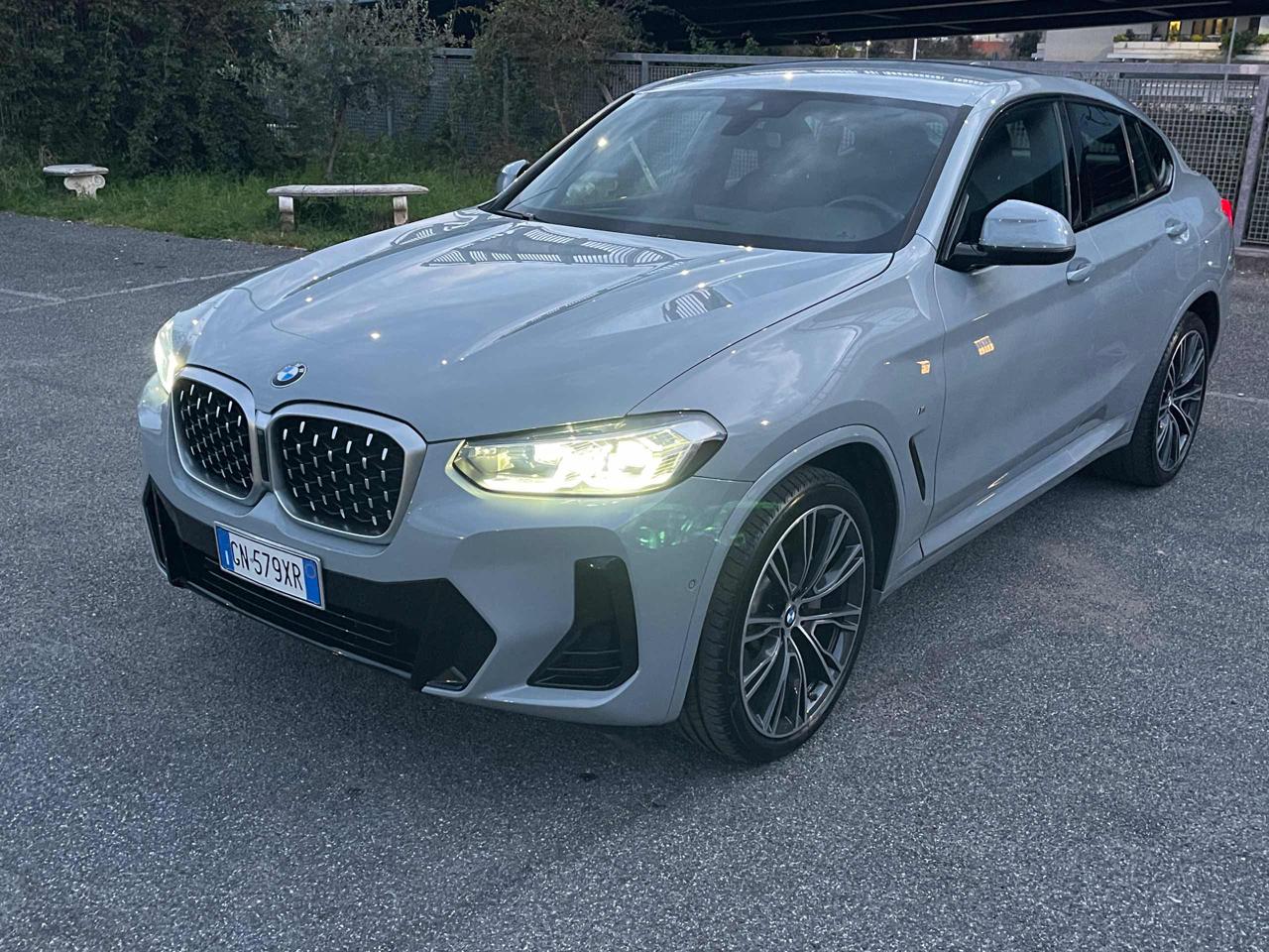 BMW X4 xDrive30d 48V Msport Hybrid 210 KW - 27