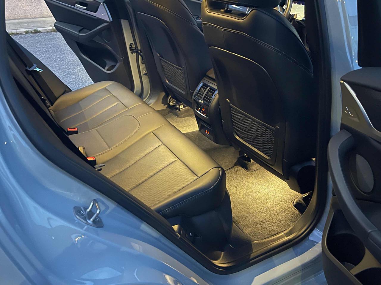 BMW X4 xDrive30d 48V Msport Hybrid 210 KW - 10