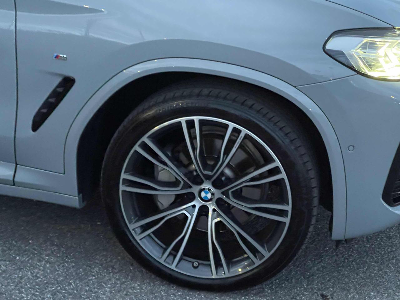 BMW X4 xDrive30d 48V Msport Hybrid 210 KW - 29