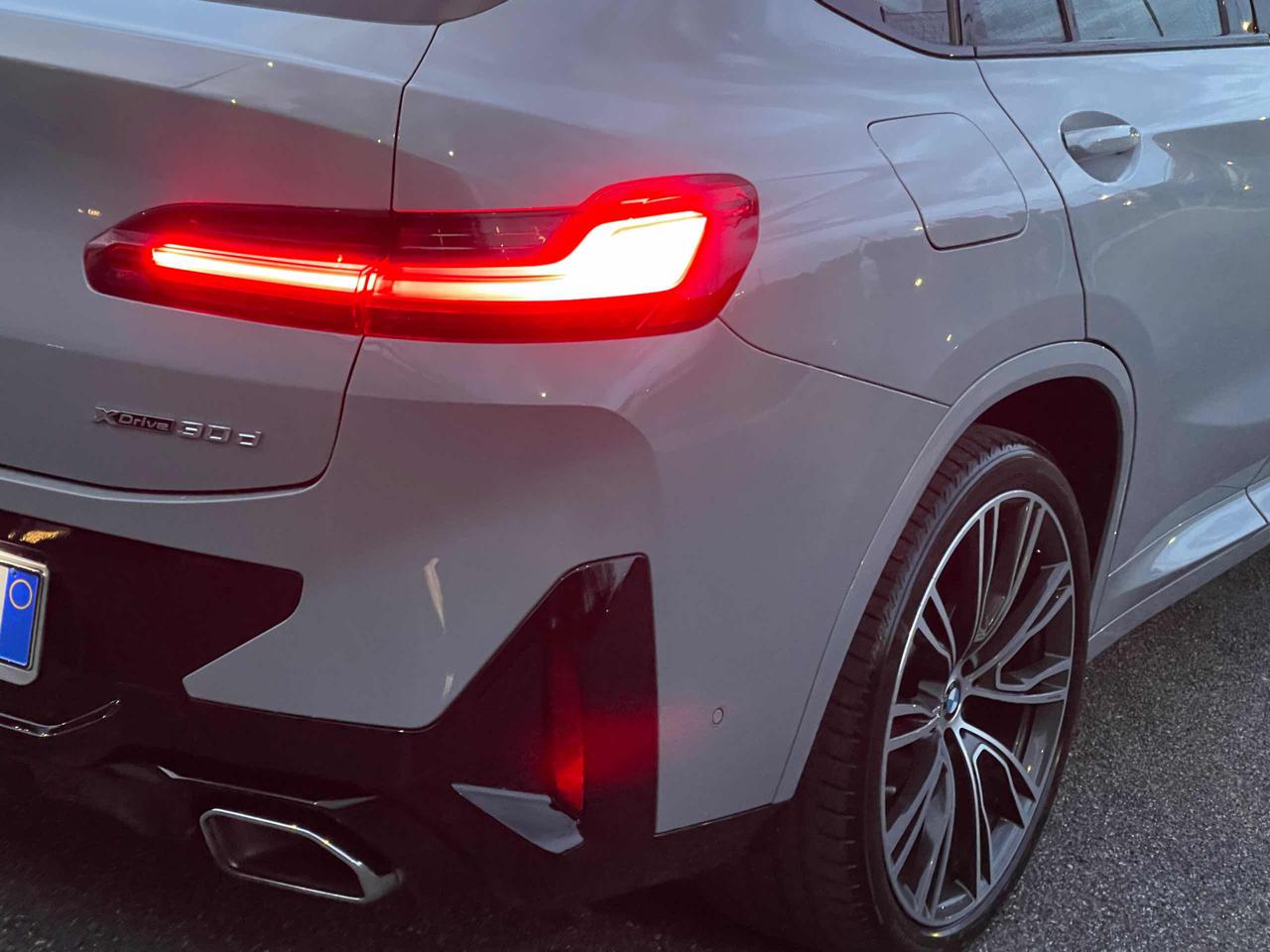 BMW X4 xDrive30d 48V Msport Hybrid 210 KW - 35