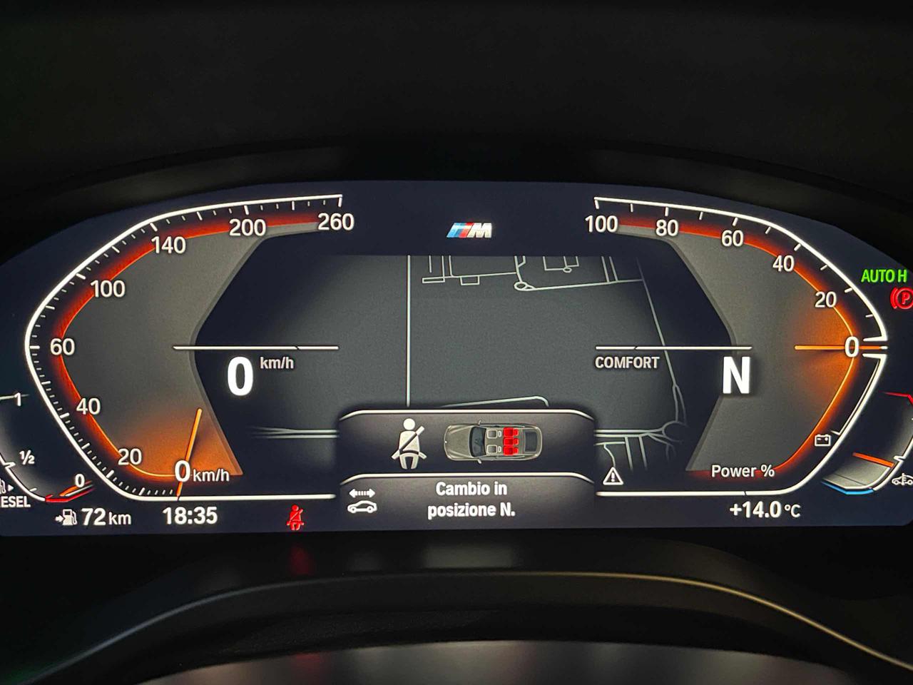 BMW X4 xDrive30d 48V Msport Hybrid 210 KW - 34