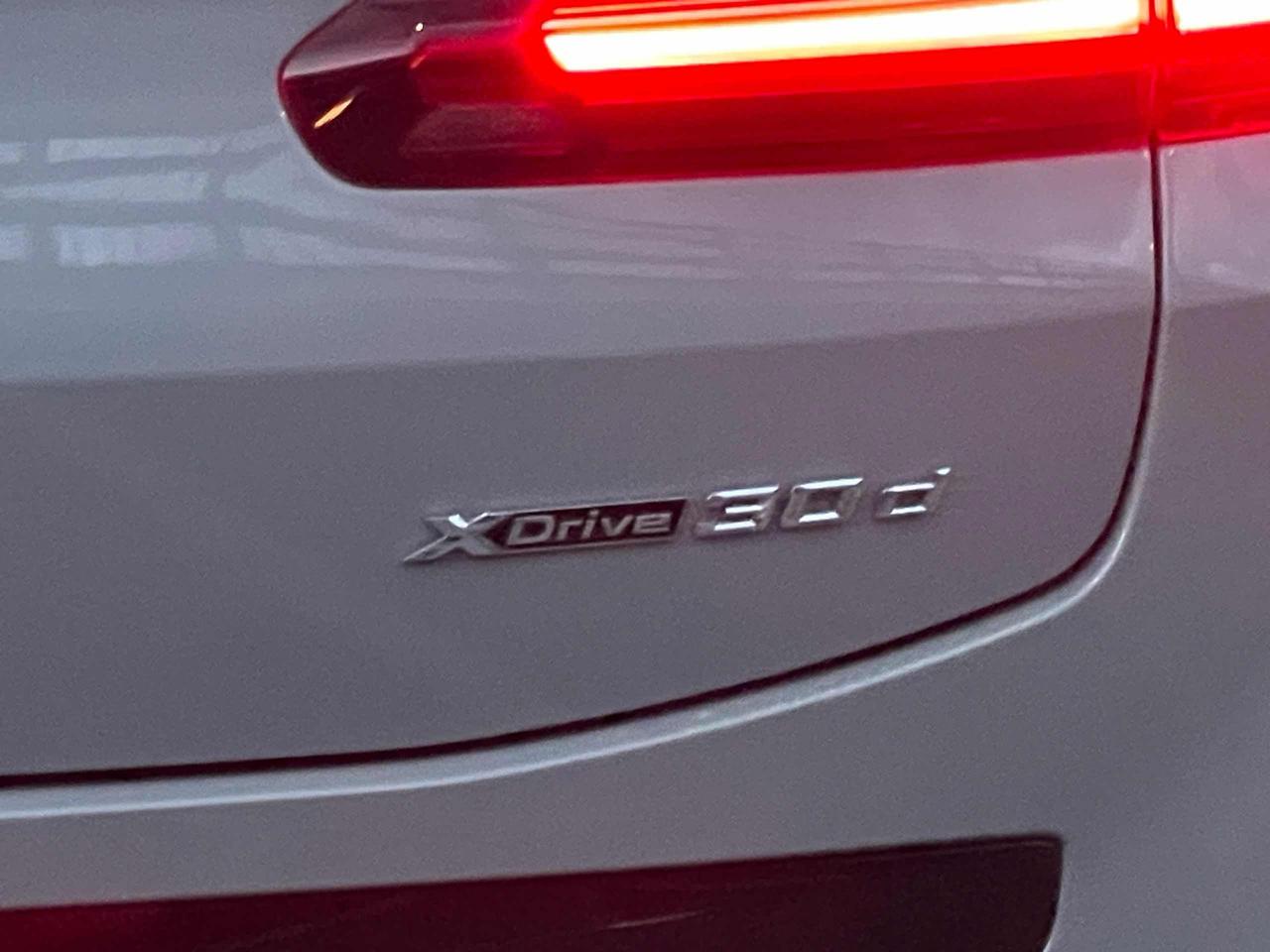 BMW X4 xDrive30d 48V Msport Hybrid 210 KW - 31