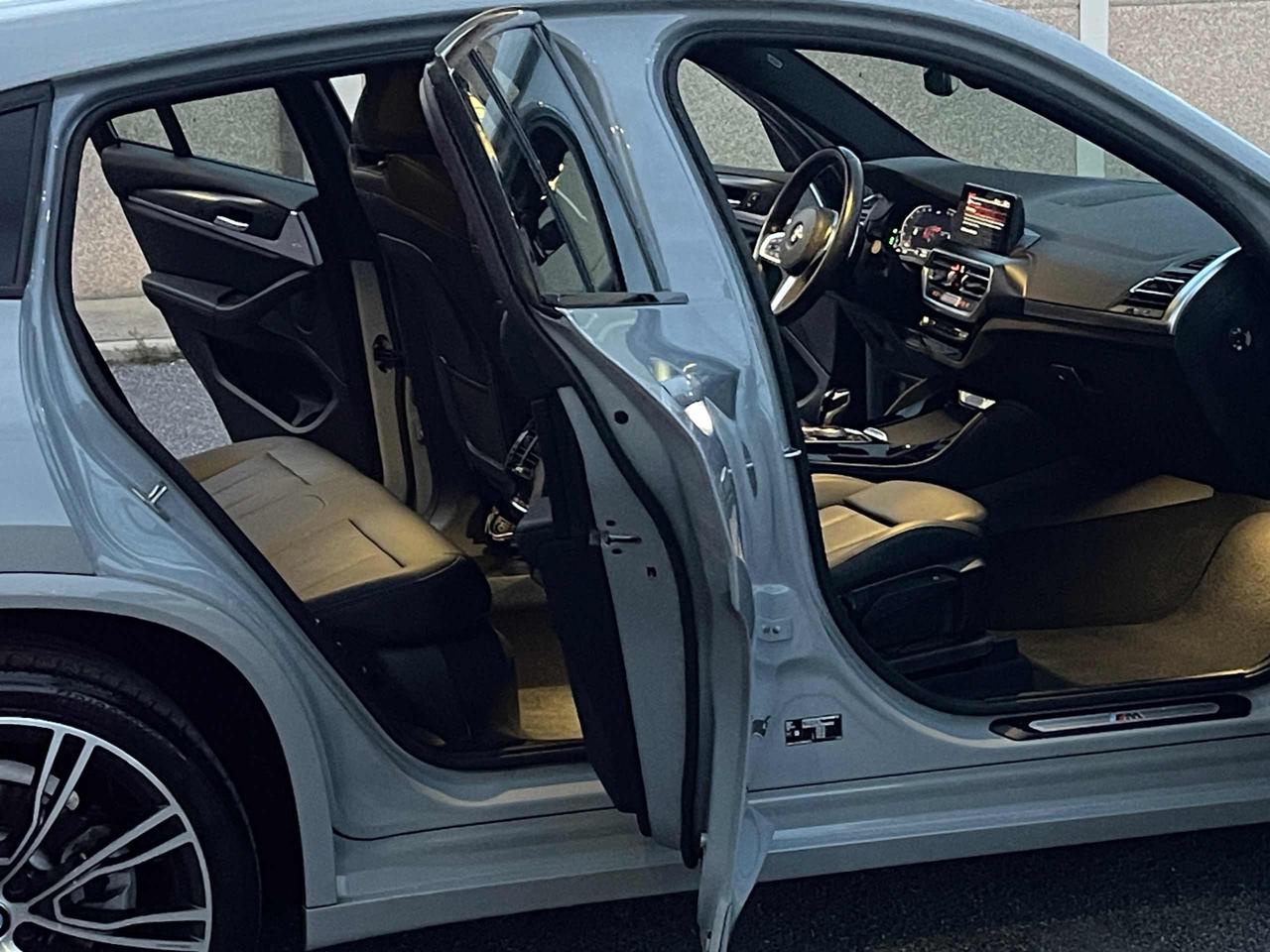 BMW X4 xDrive30d 48V Msport Hybrid 210 KW - 25