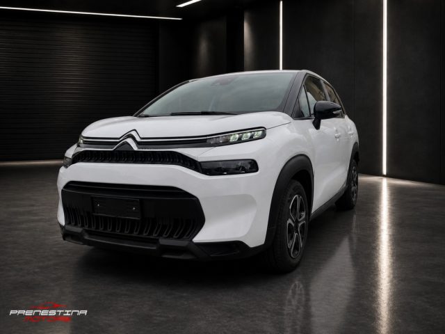 CITROEN C3 Aircross Bianco pastello