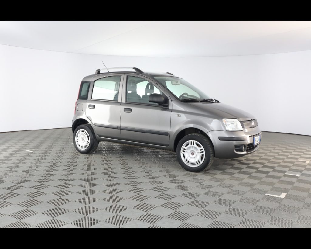 FIAT Panda II 2003 -  1.4 natural power Dynamic - 5
