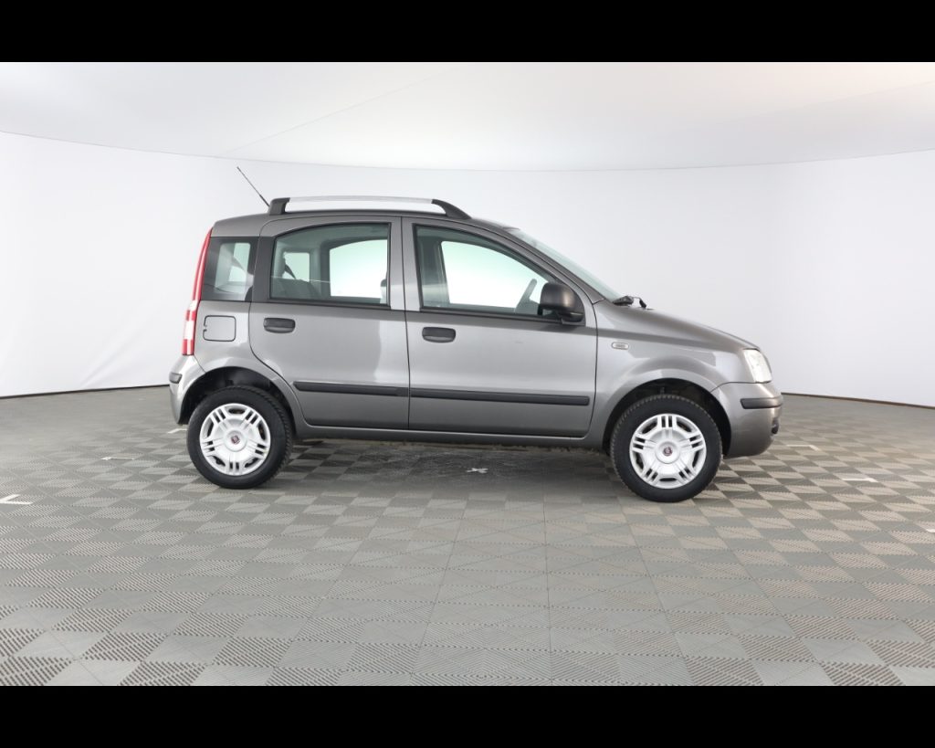 FIAT Panda II 2003 -  1.4 natural power Dynamic - 6