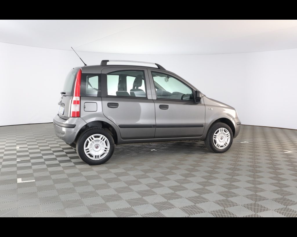 FIAT Panda II 2003 -  1.4 natural power Dynamic - 7