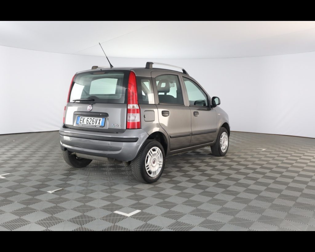 FIAT Panda II 2003 -  1.4 natural power Dynamic - 8