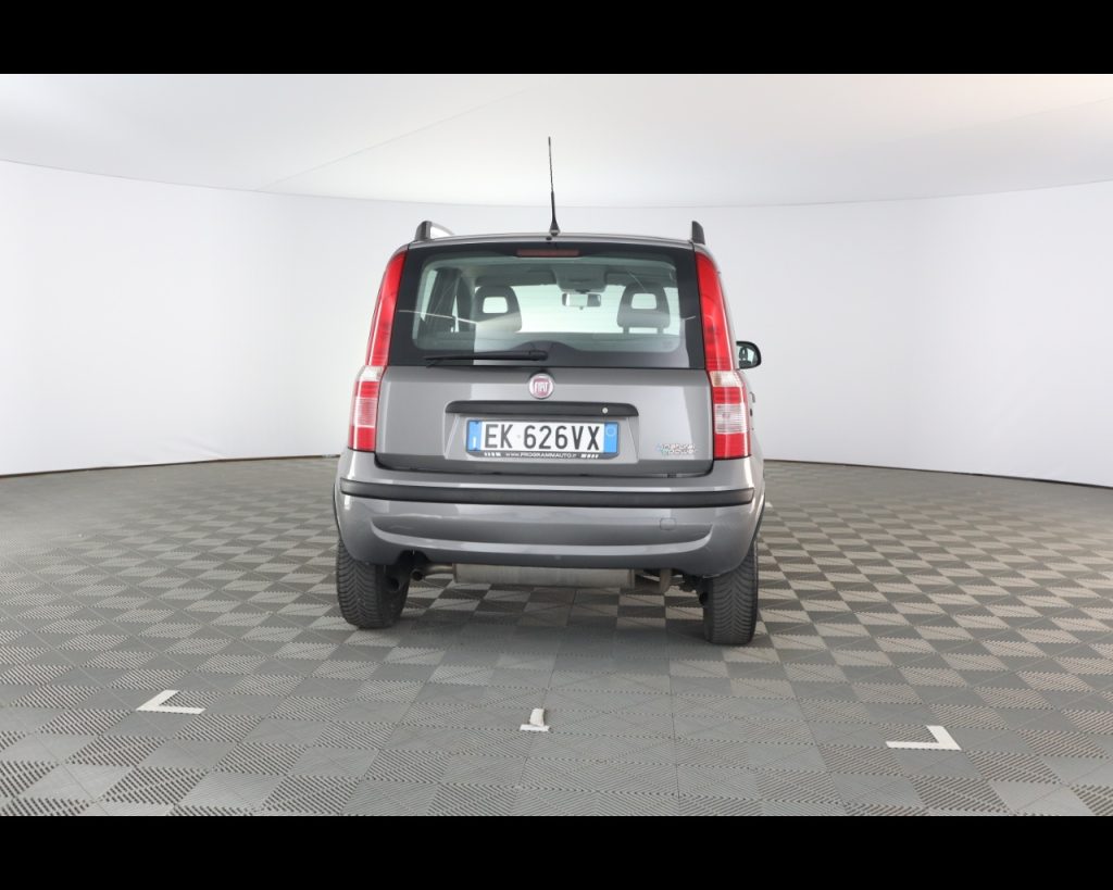FIAT Panda II 2003 -  1.4 natural power Dynamic - 9