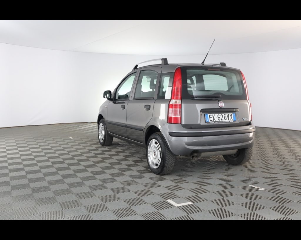 FIAT Panda II 2003 -  1.4 natural power Dynamic - 10
