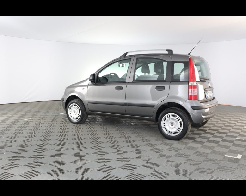 FIAT Panda II 2003 -  1.4 natural power Dynamic - 11