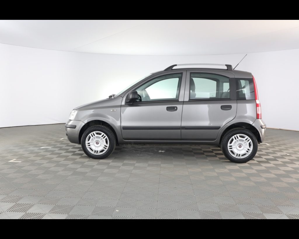 FIAT Panda II 2003 -  1.4 natural power Dynamic - 12