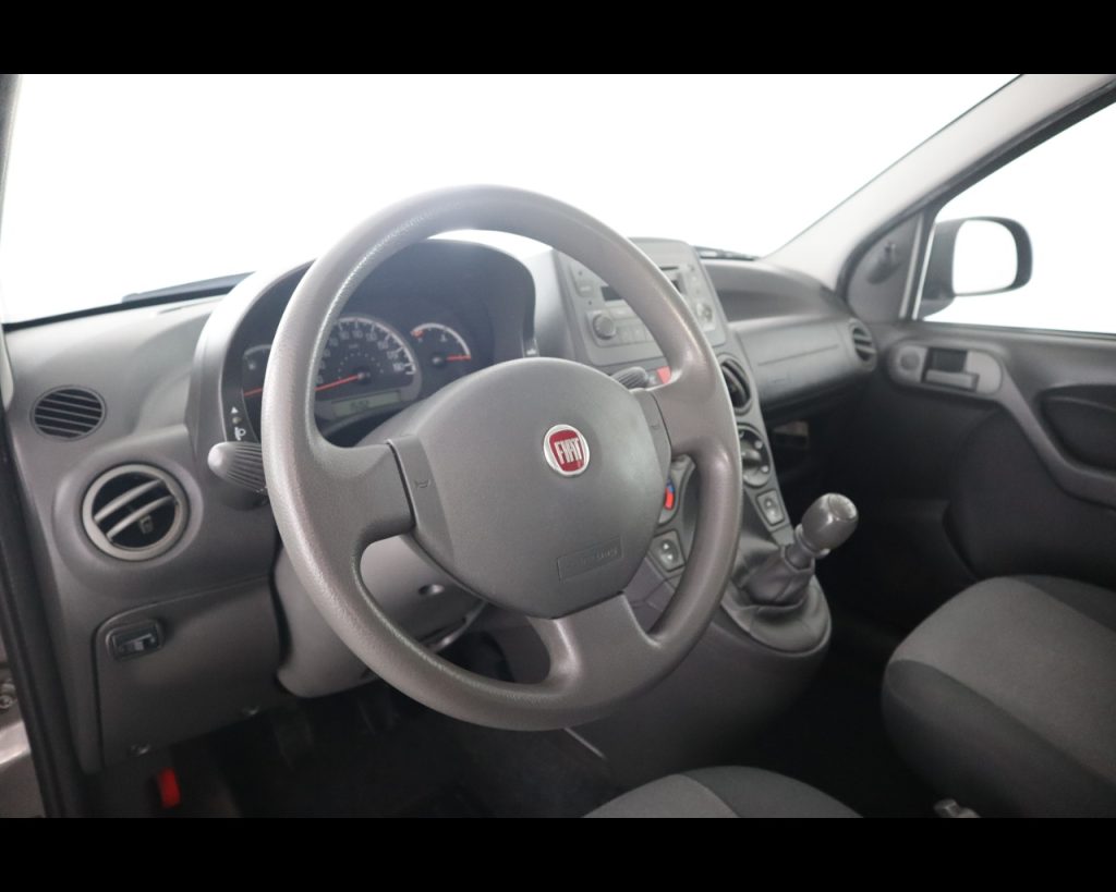 FIAT Panda II 2003 -  1.4 natural power Dynamic - 13