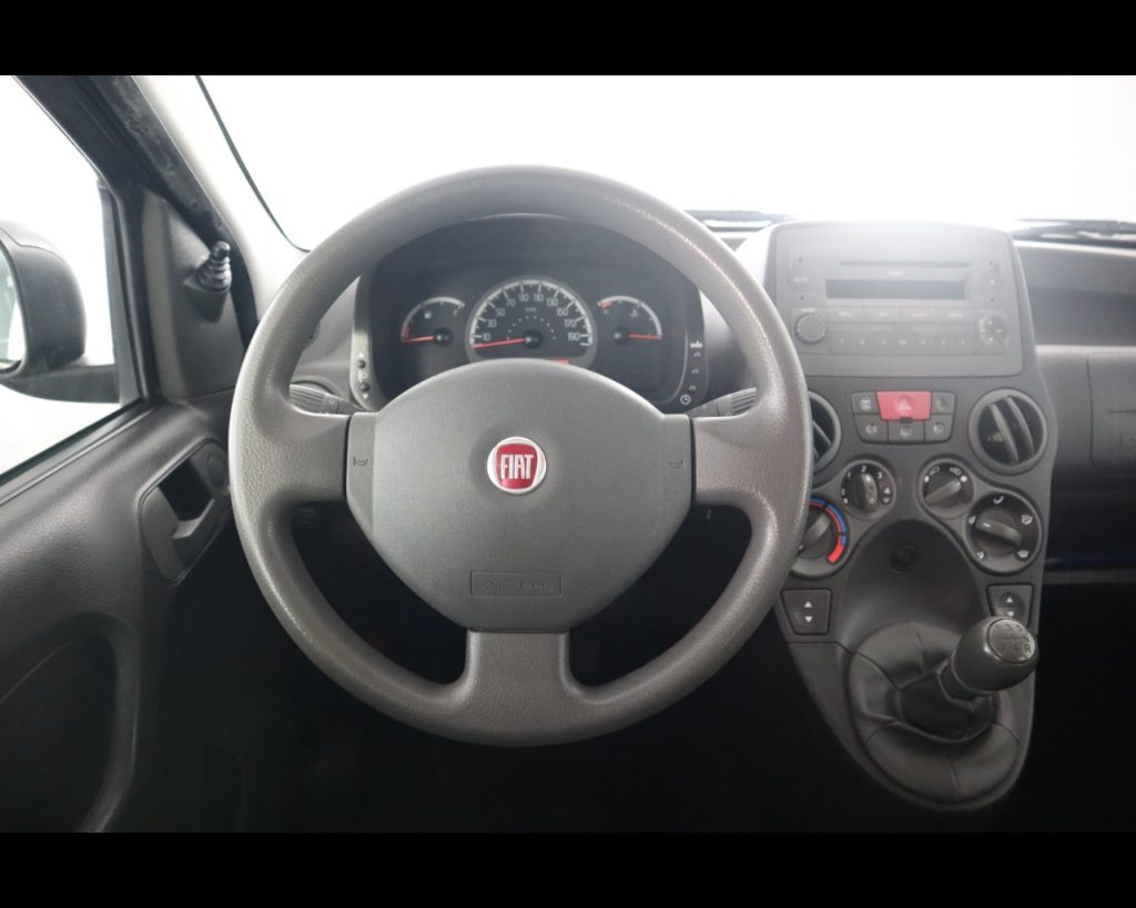 FIAT Panda II 2003 -  1.4 natural power Dynamic - 14