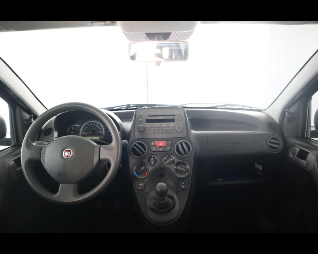 FIAT Panda II 2003 -  1.4 natural power Dynamic - 15